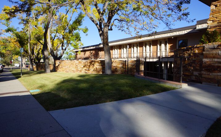 Pictures of Office property located at 940 E 3rd St, Casper, WY 82601 for lease - image #1