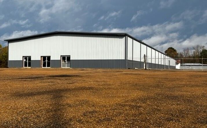 Pictures of Industrial property located at 710 US-80, Flowood, MS 39232 for lease - image #1