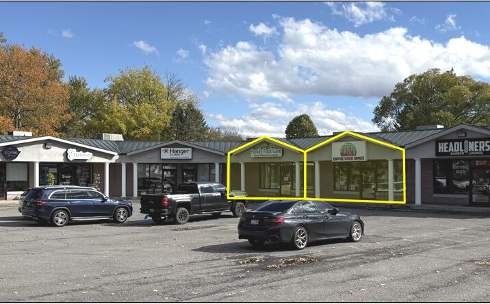 Pictures of Retail property located at 1315 Central Avenue, Colonie, NY 12205 for lease - image #1