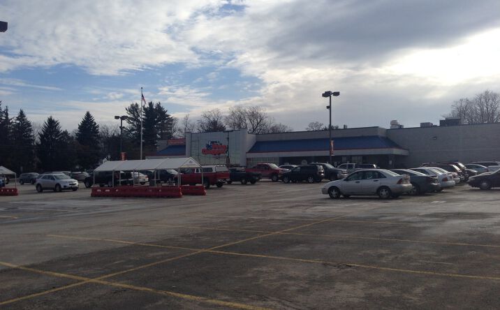 Pictures of Retail property located at 53 Finney Blvd, Malone, NY 12953 for lease - image #1