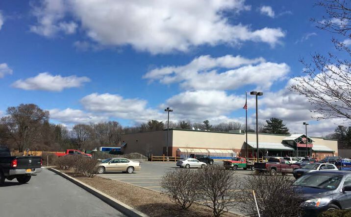 Pictures of Retail, Office property located at 3736 Burgoyne Ave, Hudson Falls, NY 12839 for lease - image #1
