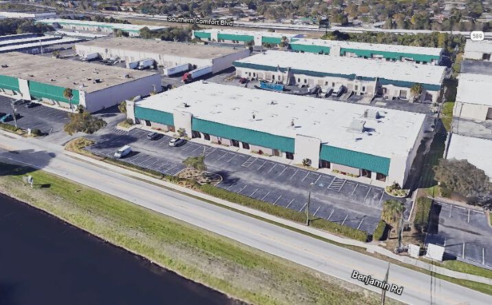 Pictures of Industrial property located at Benjamin Rd. & Jetport Industrial Blvd, Tampa, FL 33634 for lease - image #1