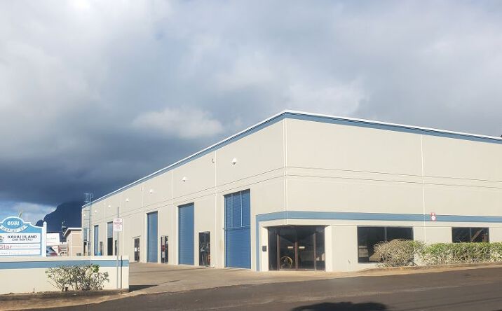 Pictures of Industrial property located at 4031 Halau Highway, Lihue, HI 96766 for lease - image #1