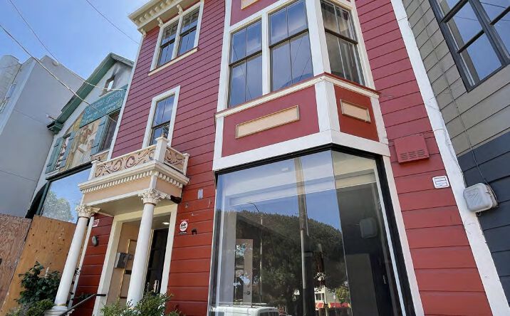 Pictures of Office property located at 1335 Columbus Ave, San Francisco, CA 94133 for lease - image #1