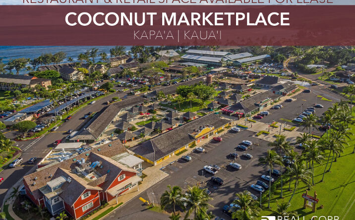 Pictures of Retail, Office, Restaurant property located at 4-484 Kuhio Hwy, Kapa?a, HI 96746 for lease - image #1