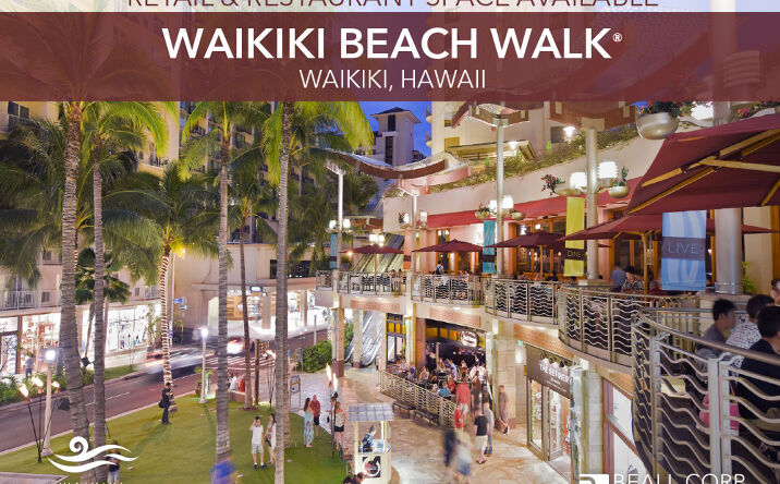 Pictures of Retail, Restaurant property located at 227 Lewers St, Honolulu, HI 96830 for lease - image #1
