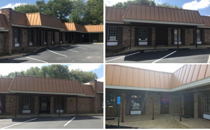 Pictures of Office property located at 216 S Marengo St, Florence, AL 35630 for lease - image #1