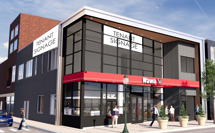 Pictures of Retail, Office property located at 33-37 S 16th Street, Philadelphia, PA 19103 for lease - image #1