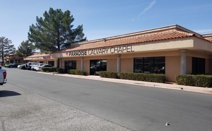 Pictures of Retail, Office property located at 2560 Sunset Rd, Las Vegas, NV 89120 for lease - image #1