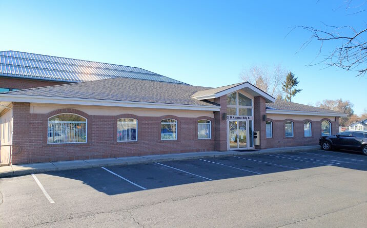 Pictures of Office property located at 521 N Argonne Rd, Spokane Valley, WA 99212 for lease - image #1