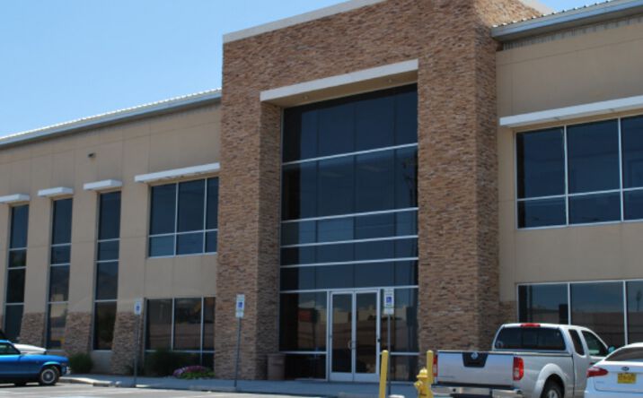 Pictures of Office property located at 4801 Lang Ave NE, Albuquerque, NM 87109 for lease - image #1