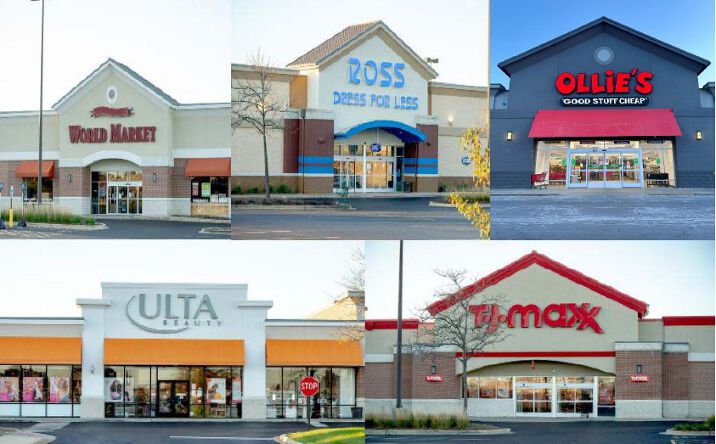 Pictures of Retail property located at SEC Main Street (Hwy 64) & Kirk Road St, Charles, IL 60174 for lease - image #1