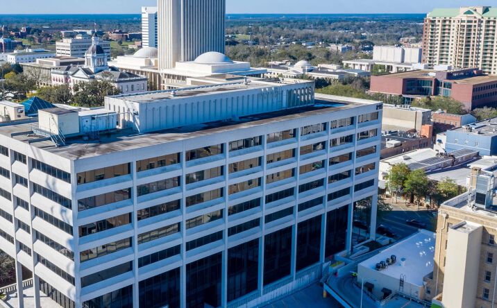 Pictures of Office property located at 215 S Monroe St, Tallahassee, FL 32301 for lease - image #1