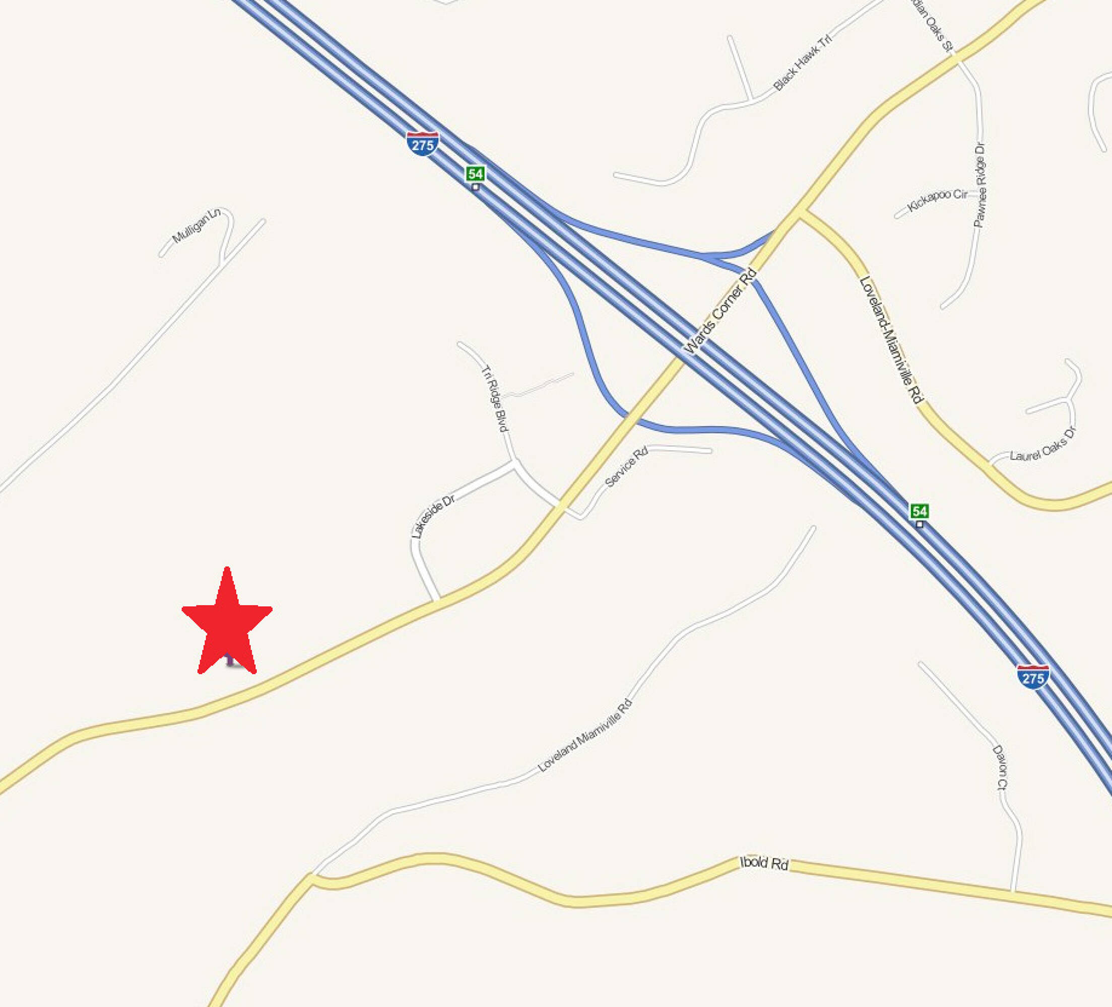 394 Wards Corner Road, Loveland, OH 45140