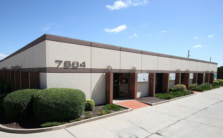 Pictures of Industrial property located at 7804 E Funston St, Wichita, KS 67207 for lease - image #1