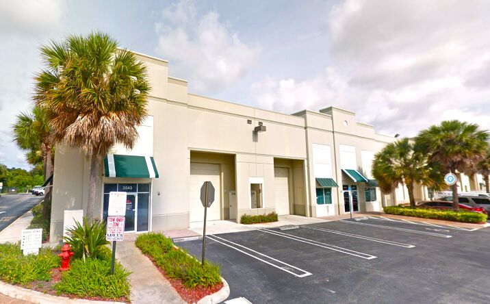 Pictures of Industrial property located at 3543 High Ridge Rd, Boynton Beach, FL 33426 for lease - image #1