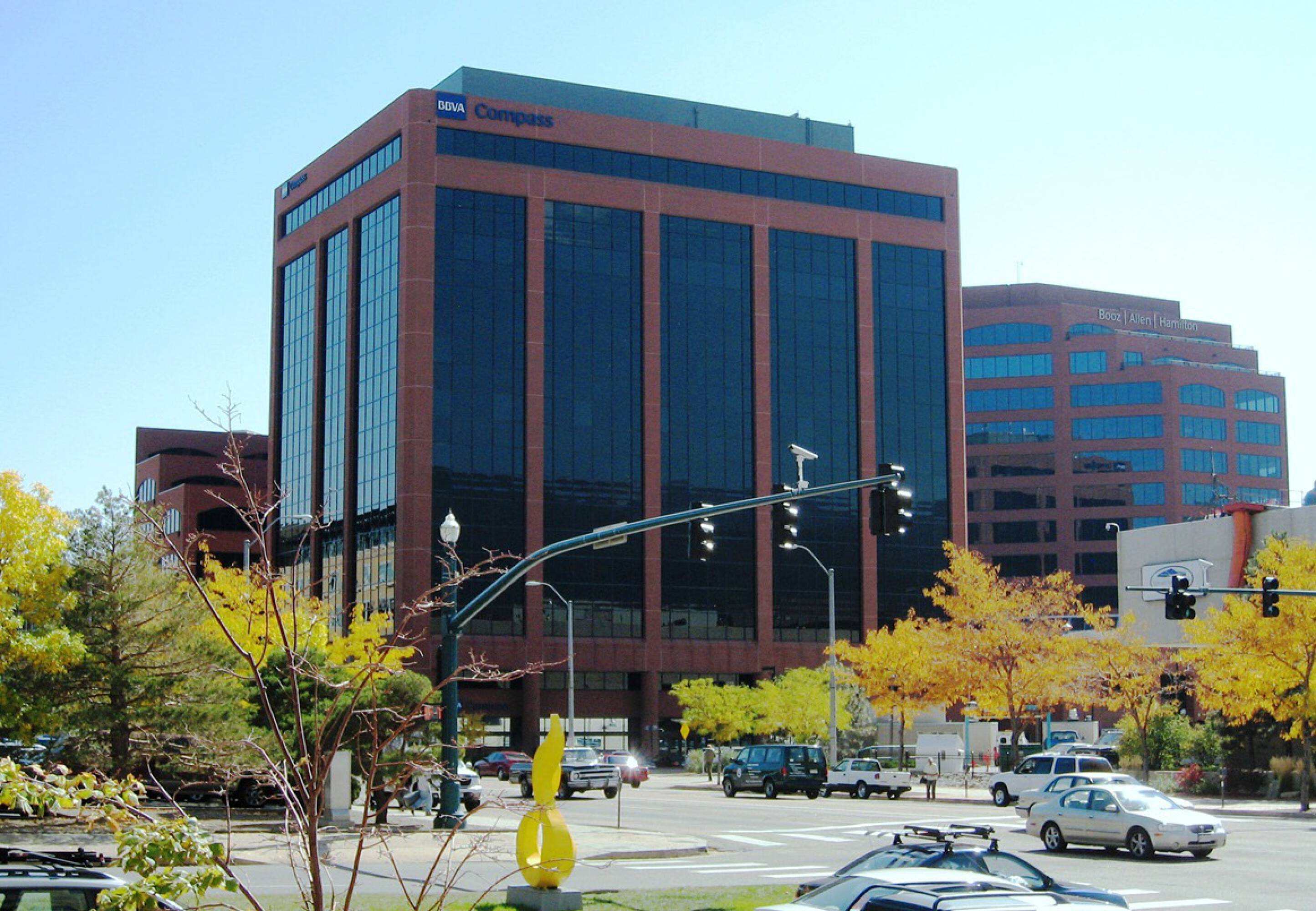 Alamo Corporate Center