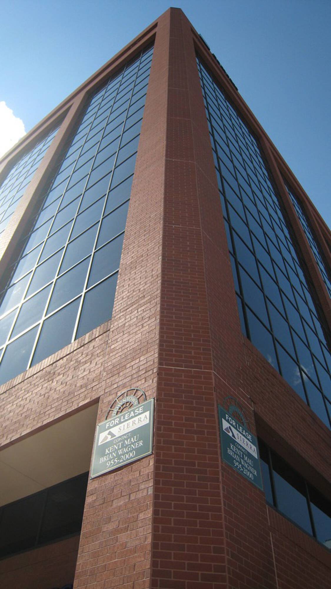 Alamo Corporate Center