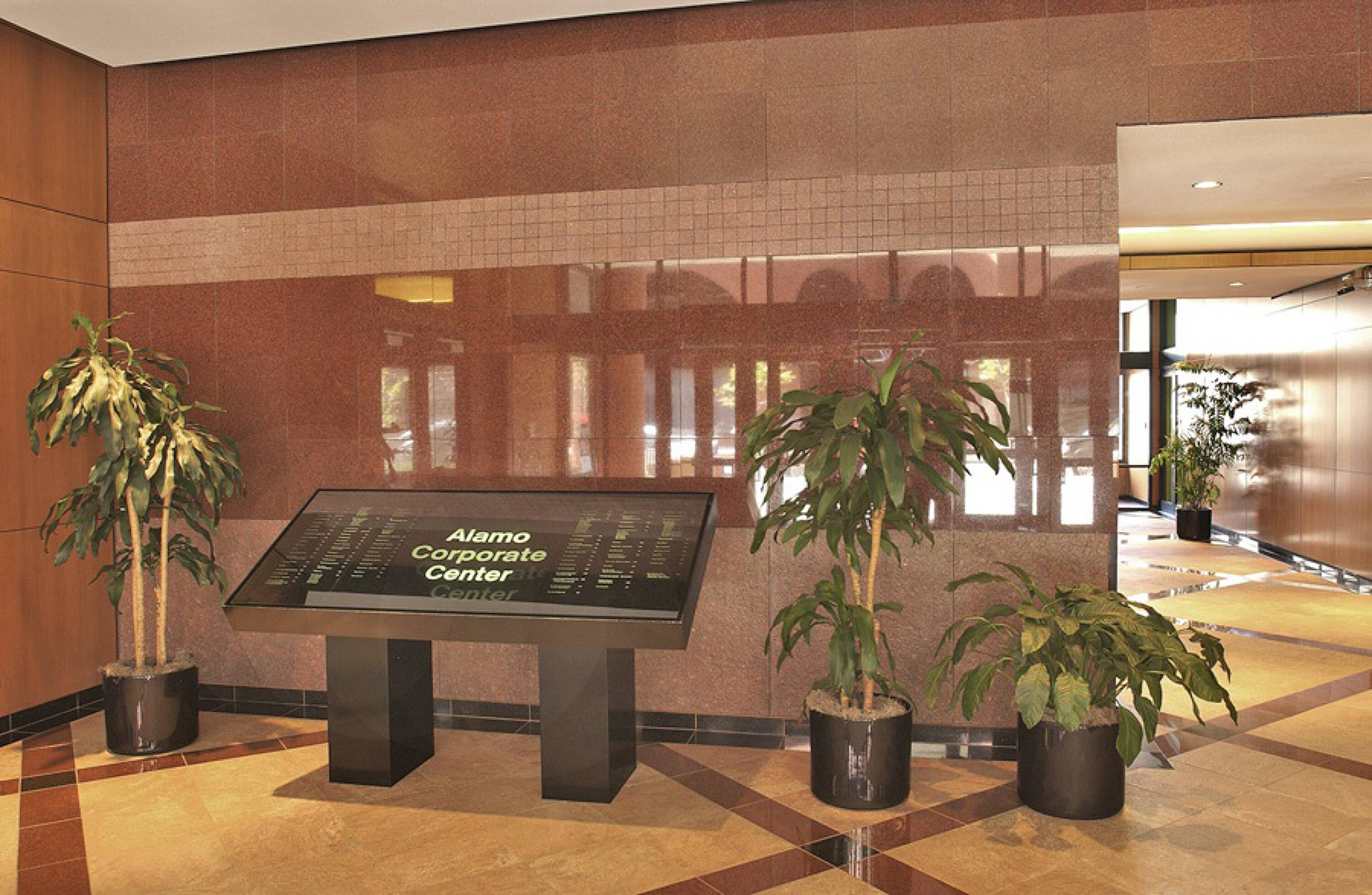 Alamo Corporate Center