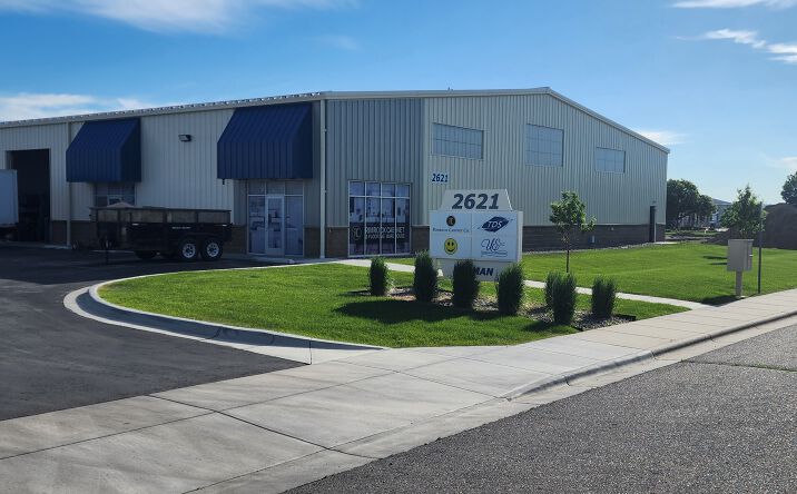 Pictures of Industrial property located at 2621 Holman Ave, Billings, MT 59102 for lease - image #1