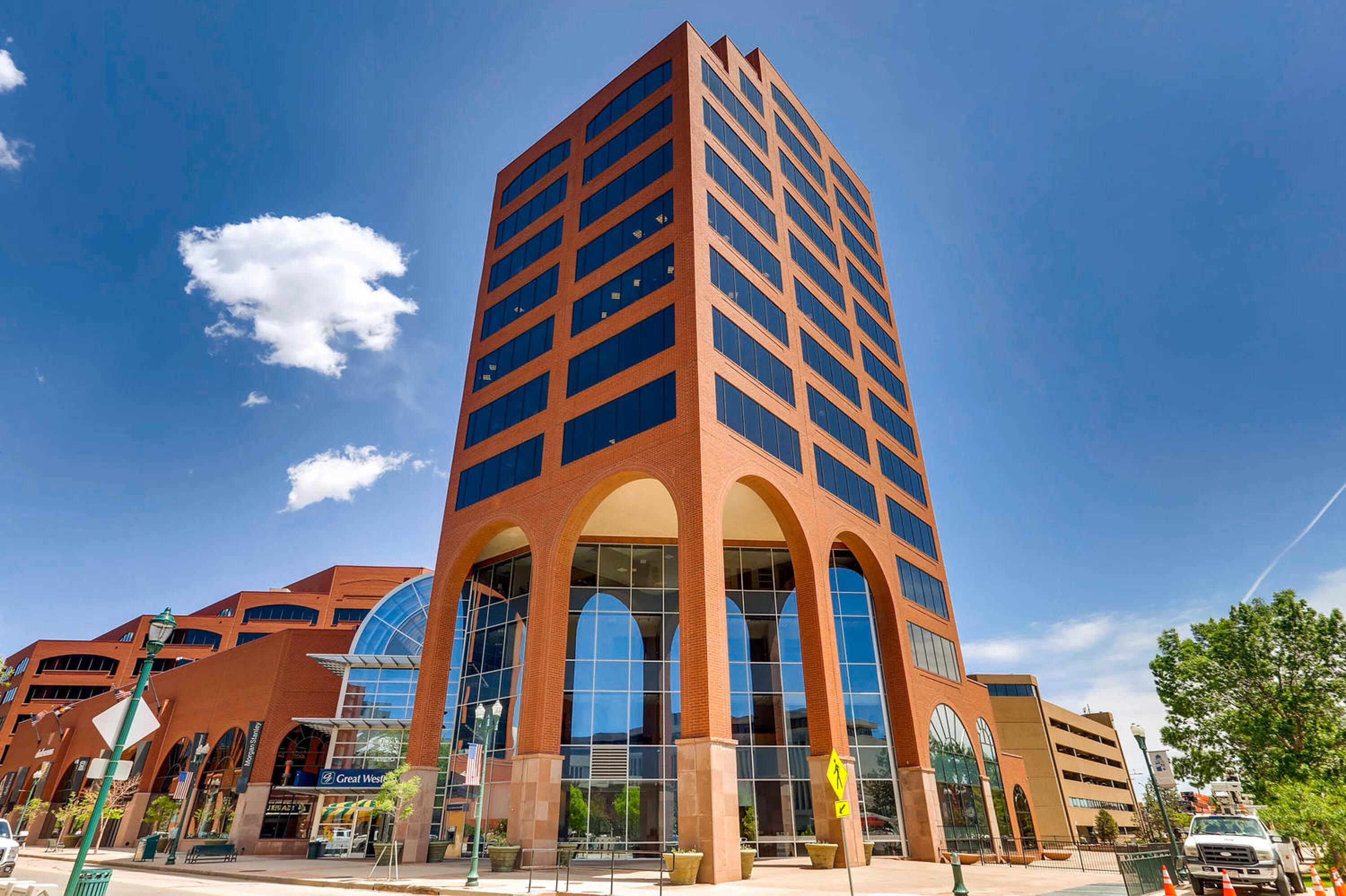 South Tower - 121 South Tejon Street