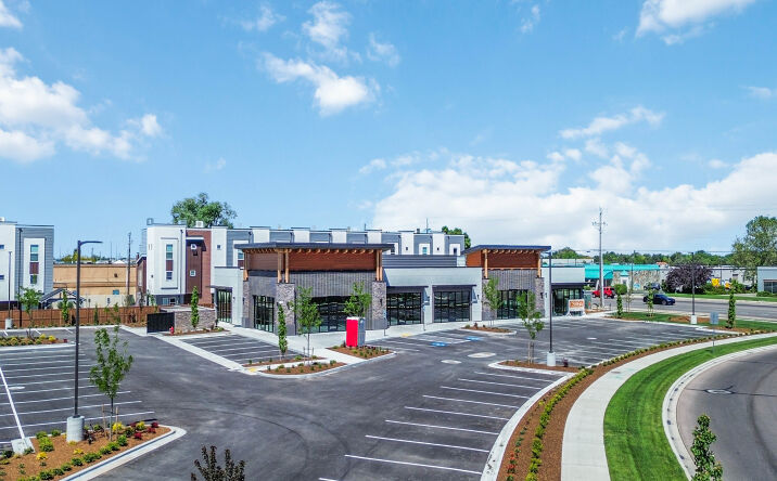 Pictures of Retail, Office property located at 2263 E Fairview Ave, Meridian, ID 83642 for lease - image #1