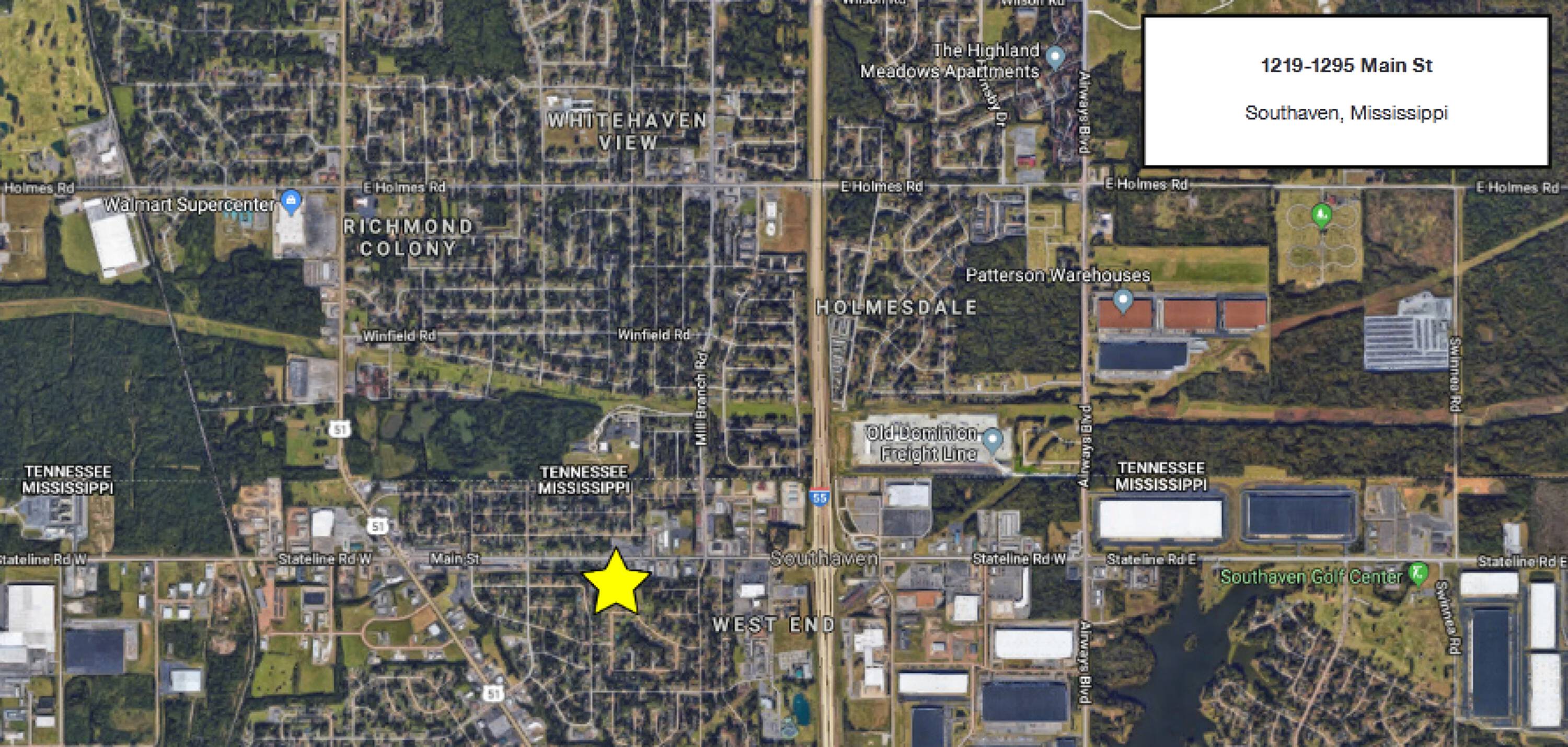 1219 Main St, Southaven, MS 38671