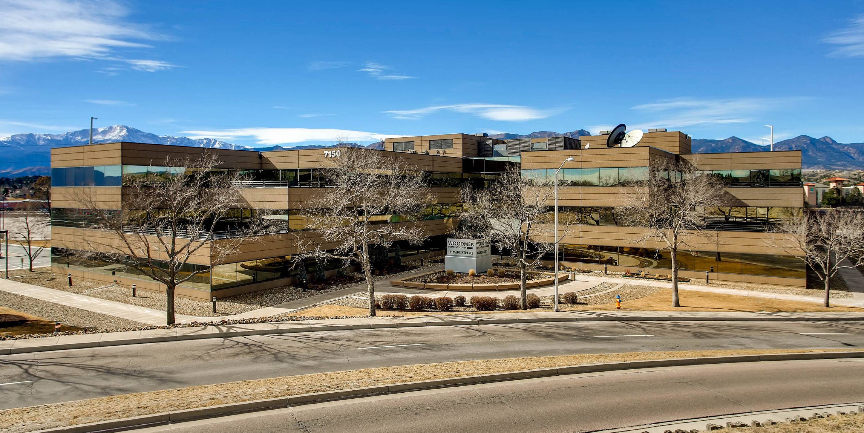 7150 Campus Drive