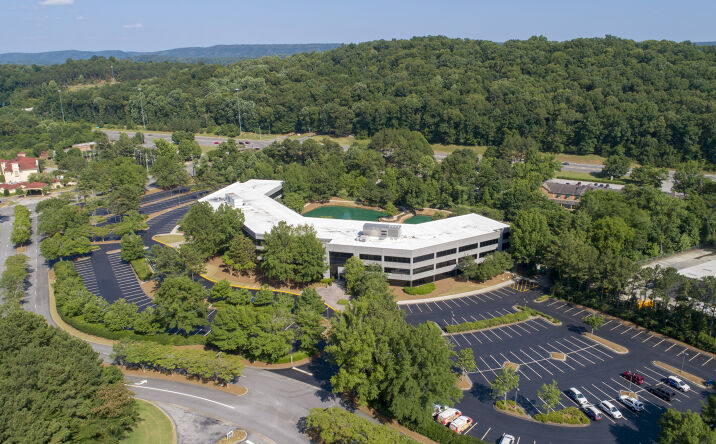 Pictures of Office property located at 100 Concourse Parkway, Birmingham, AL 35215 for lease - image #1