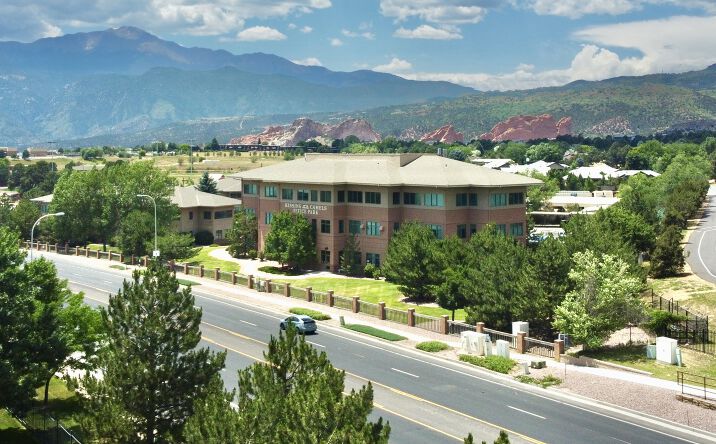 Pictures of Office property located at 2955 Professional Pl, Colorado Springs, CO 80904 for lease - image #1
