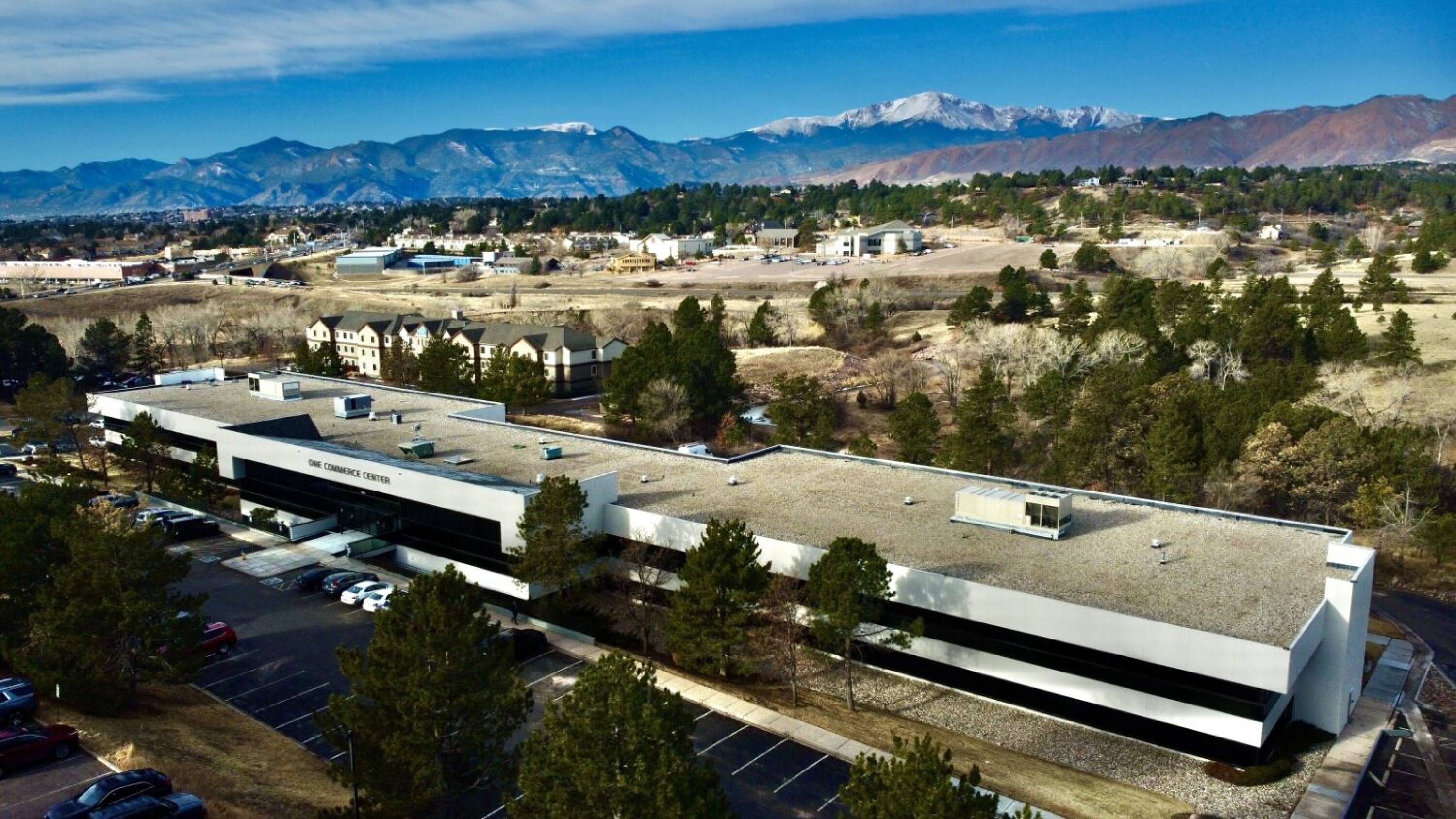 One Commerce Center