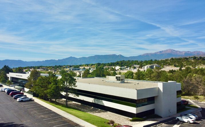 Pictures of Office property located at 7222 Commerce Center Dr, Colorado Springs, CO 80919 for lease - image #1