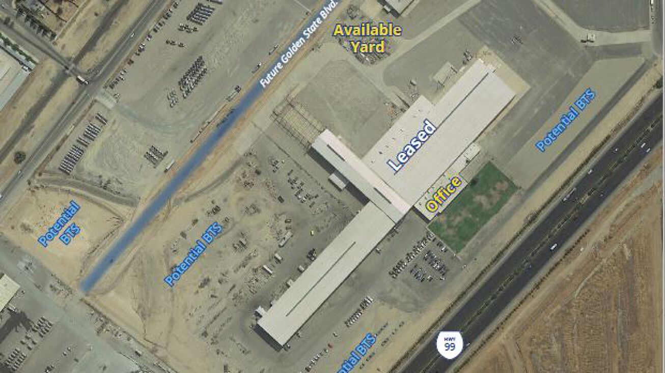 5778 W Barstow Ave, Fresno, CA 93722 Retail Space for Lease