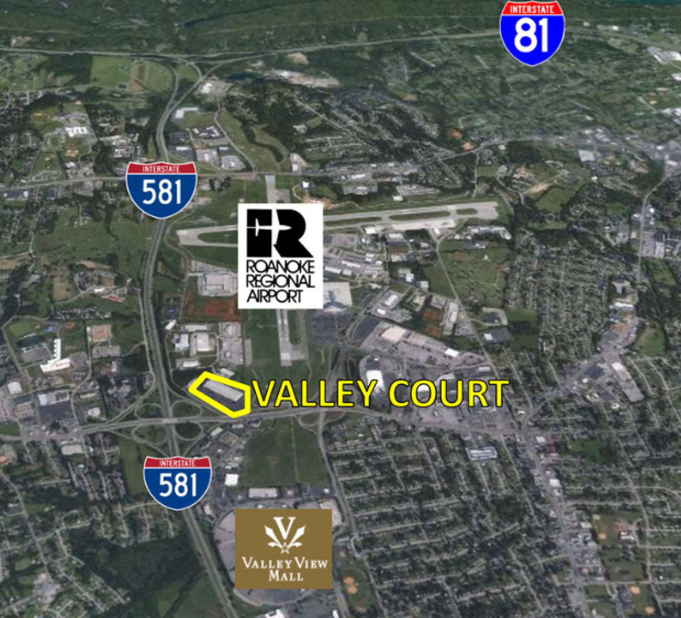 3610 Thirlane Rd NW, Roanoke, VA 24012