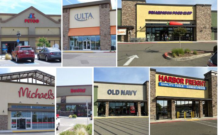 Pictures of Retail property located at 2505-2995 Bell Road, Auburn, CA 95603 for lease - image #1