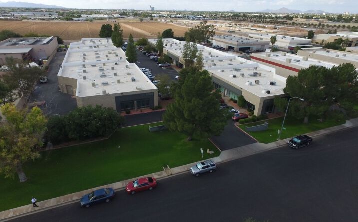 Pictures of Industrial property located at 1817 S Horne St, Mesa, CA 92054 for lease - image #1