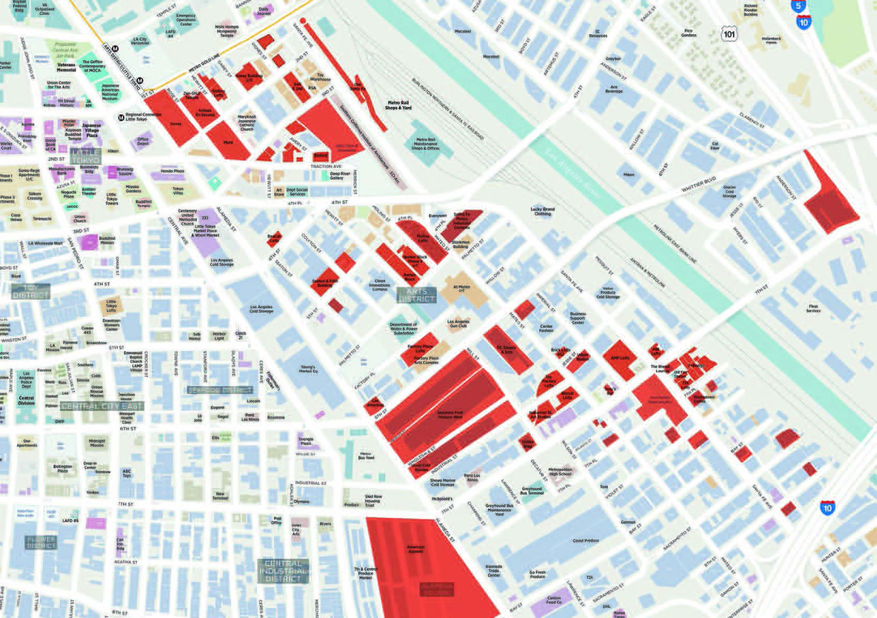 953 E 3rd Street, Los Angeles, CA 90013 | Crexi.com