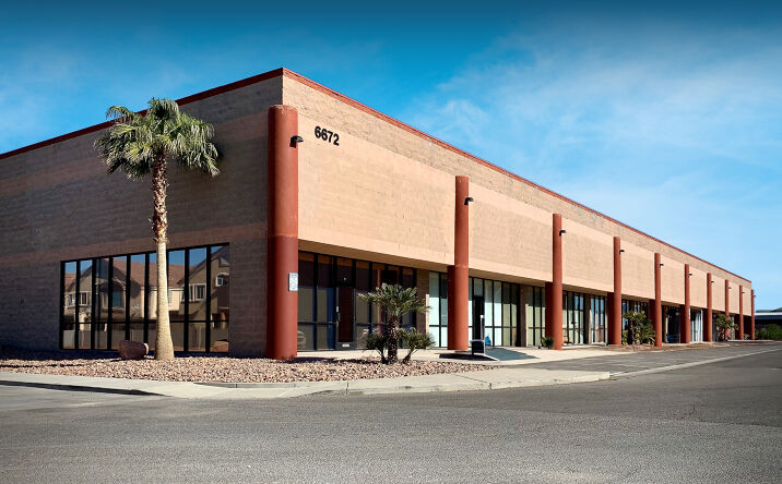 Pictures of Office, Industrial property located at 6672 Boulder Hwy, Las Vegas, NV 89122 for lease - image #1