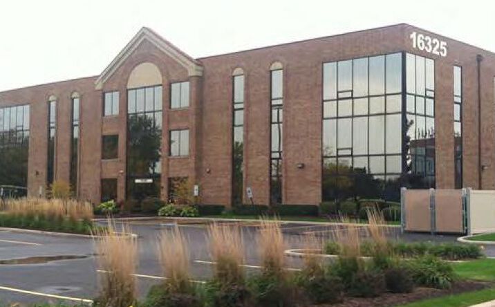 Pictures of Office property located at 16325, 16335, 16345 Harlem Ave, Tinley Park, IL 60477 for lease - image #1