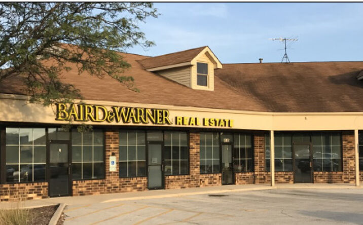 Pictures of Retail, Office property located at 9141-9189 West 151st Street, Orland Park, IL 60487 for lease - image #1