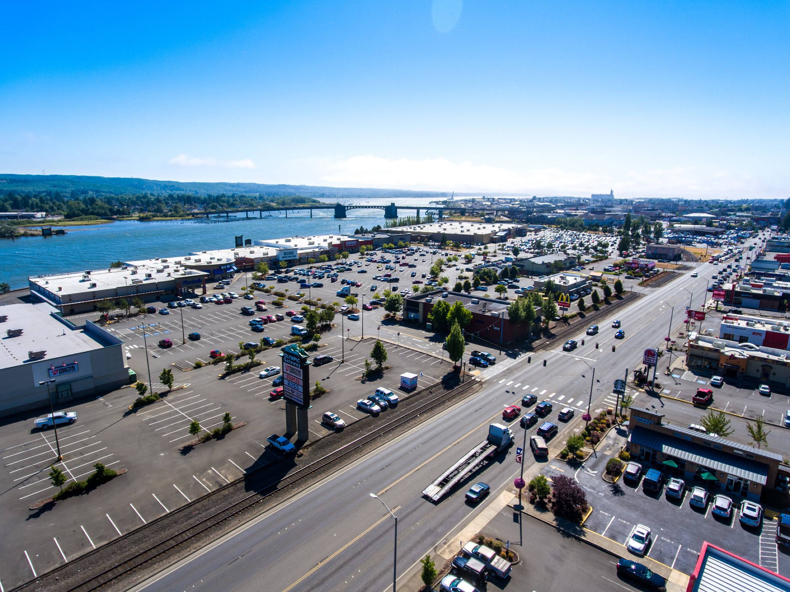 1143 E Wishkah St, Aberdeen, WA 98520