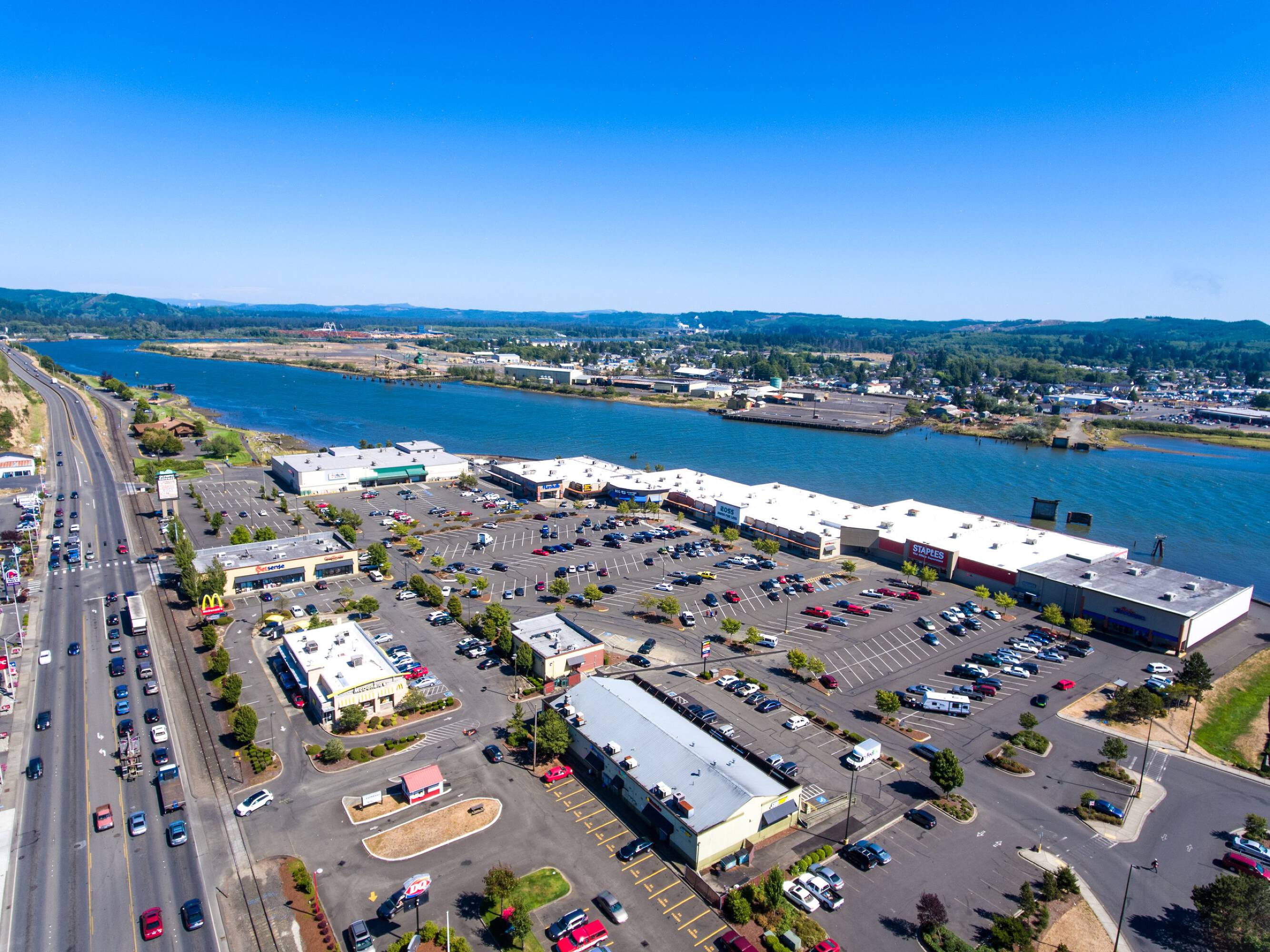 1143 E Wishkah St, Aberdeen, WA 98520