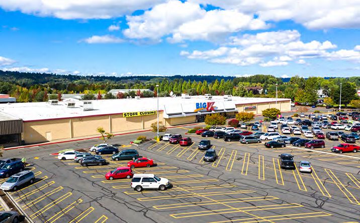 Pictures of Retail property located at 331 Washington Ave S, Kent, WA 98032 for lease - image #1