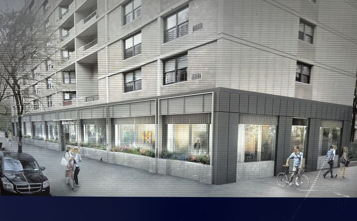 Pictures of Retail, Office property located at 1590 Madison Ave, New York, NY 10029 for lease - image #1