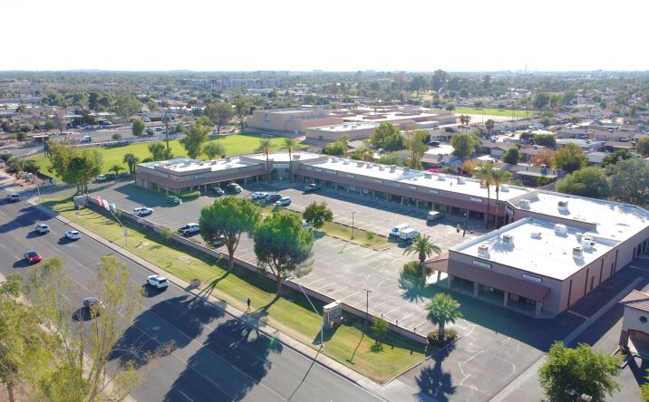 Pictures of Retail property located at 590 N Alma School Rd, Chandler, AZ 85224 for lease - image #1