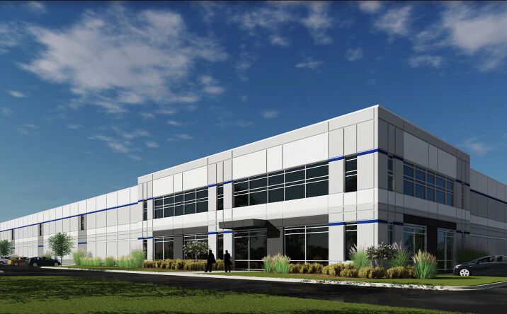 Pictures of Office, Industrial property located at 16701 W 135th St, Lemont, IL 60439 for lease - image #1