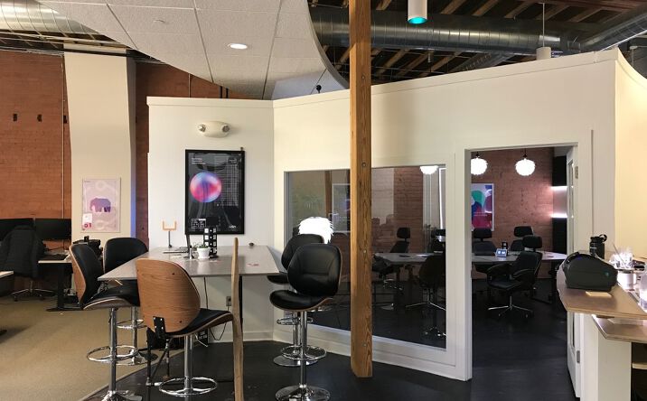 Pictures of Office property located at 320 S Main St, Ann Arbor, MI 48104 for lease - image #1