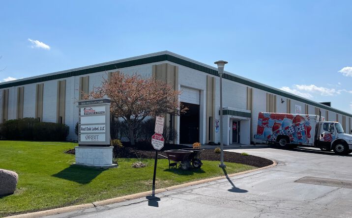 Pictures of Office, Industrial property located at 2855-2925 S. 160th Street, New Berlin, WI 53151 for lease - image #1