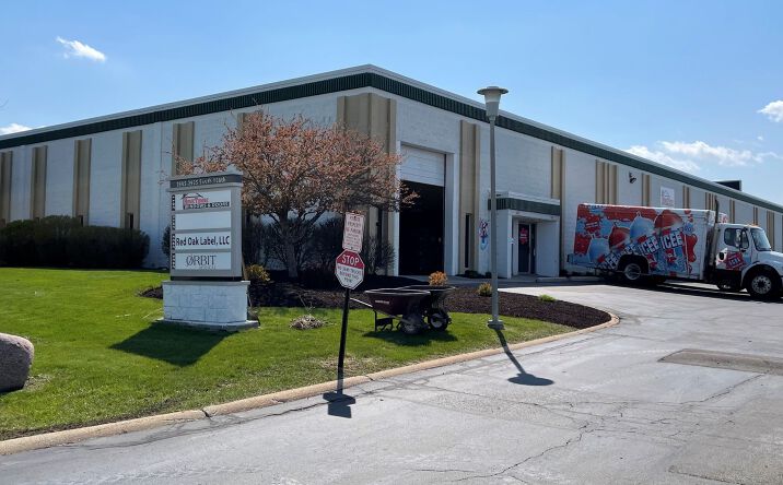 Pictures of Office, Industrial property located at 2855-2925 S. 160th Street, New Berlin, WI 53151 for lease - image #1