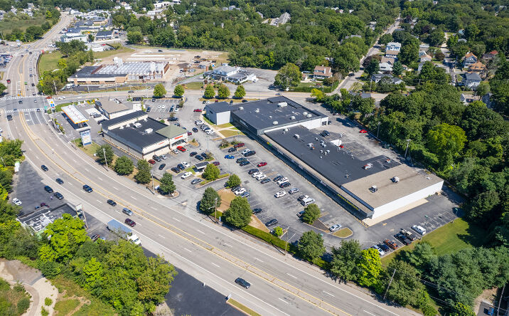 Pictures of Retail property located at 473 E Washington St, North Attleborough, MA 02760 for lease - image #1